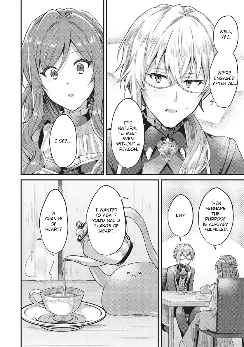 The Slime Duke and the Fallen Noble Lady’s Surprisingly Happy Engagement Chapter 6 - Chapter 6 Page 14
